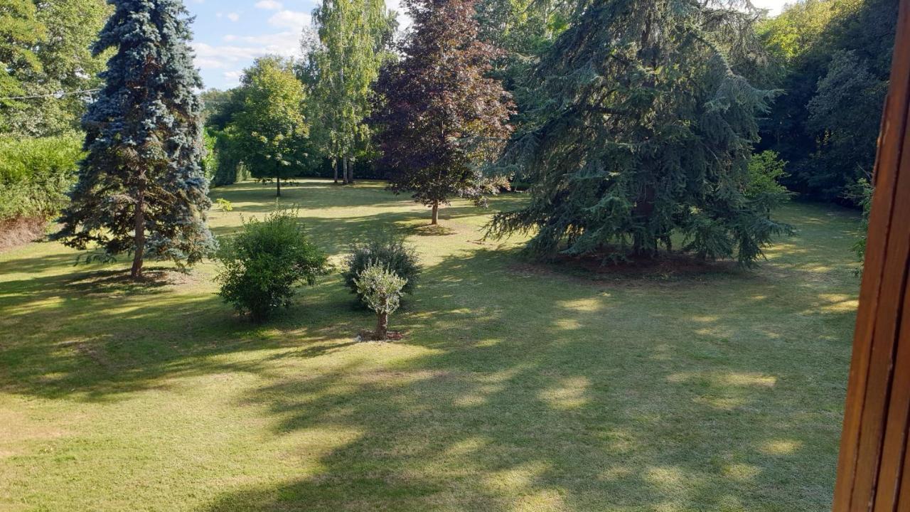 Verdure Tourangelle Azay-sur-Cher Eksteriør billede