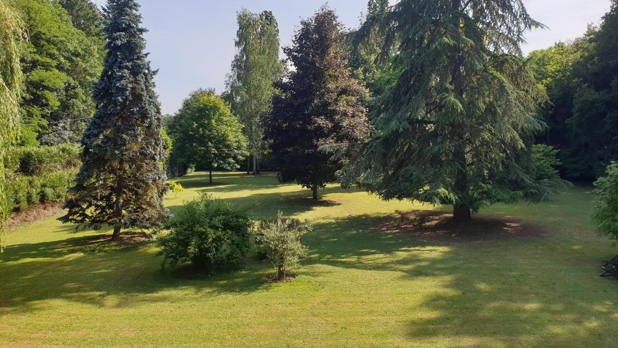 Verdure Tourangelle Azay-sur-Cher Eksteriør billede