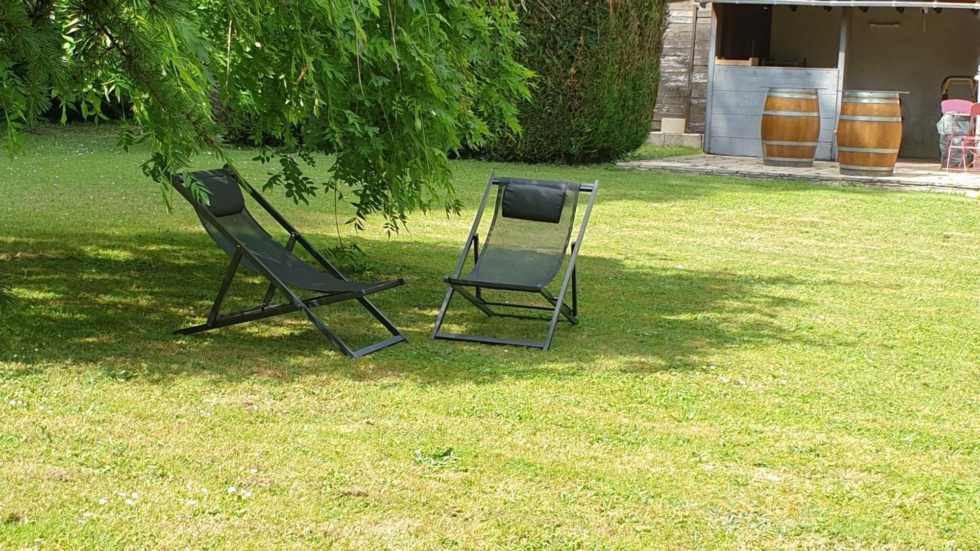 Verdure Tourangelle Azay-sur-Cher Eksteriør billede